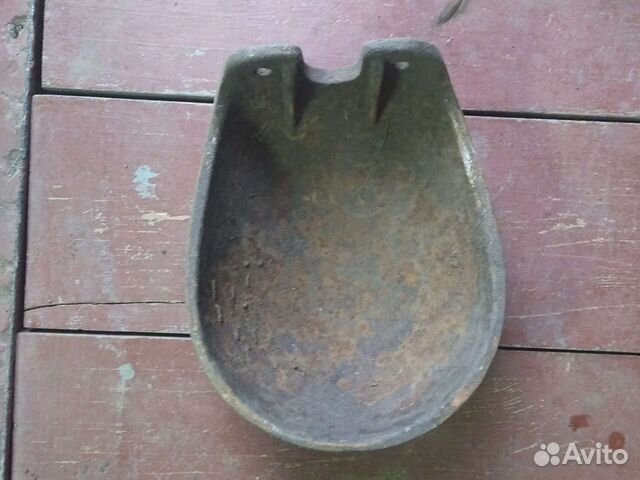 Поилка для крс