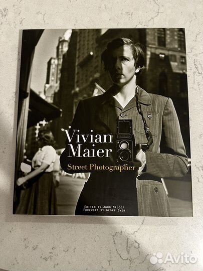 Книга Vivian Maier The street photographer