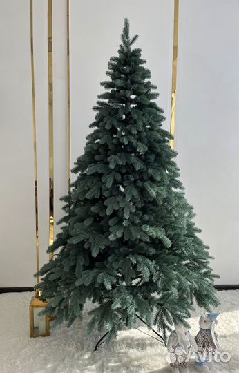 Елка искусственная литая Парижанка