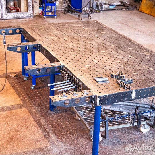 Сварочный стол