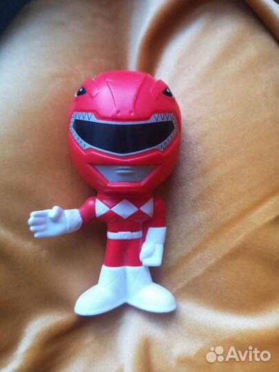 Фигурка Рэйнджер из бургер кинг