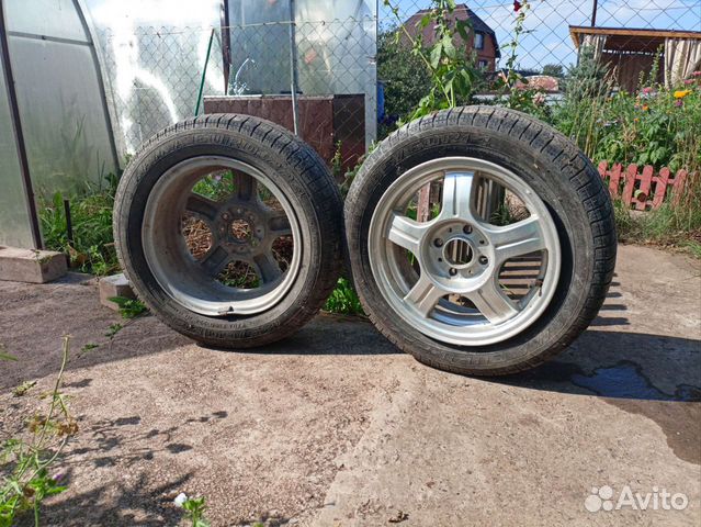 Литые диски r14 на ваз бу купить в Набережных Челнах | Авито