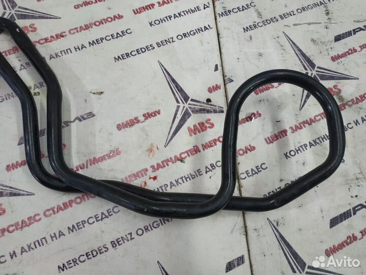 Радиатор гур w210 Mercedes