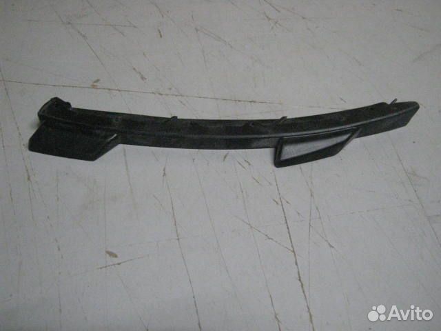 Кронштейн бампера переднего правый solaris 1