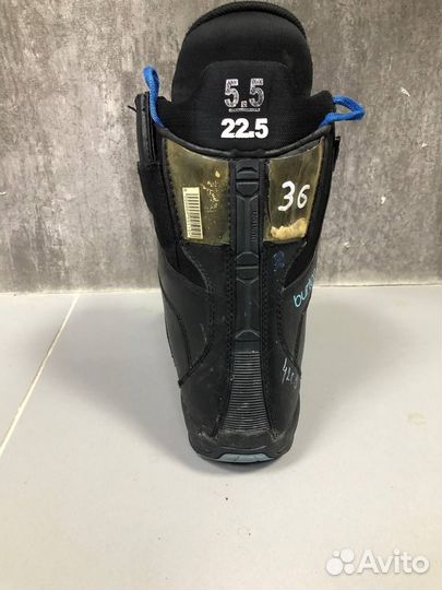 Ботинки для сноуборда