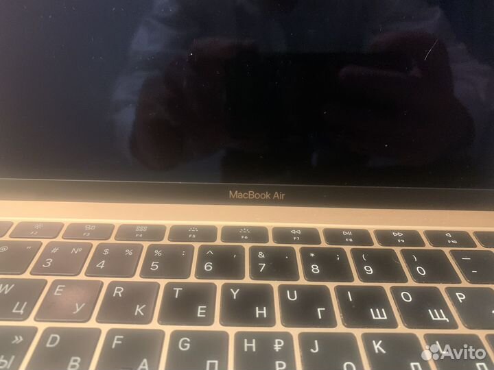 Apple macbook air 13