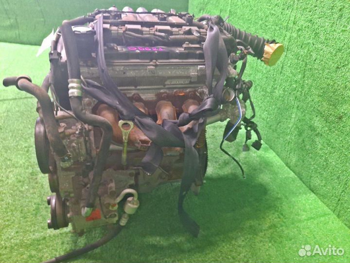 Двигатель в сборе двс mitsubishi dion CR6W 4G94 20