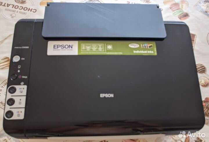 Цветной принтер