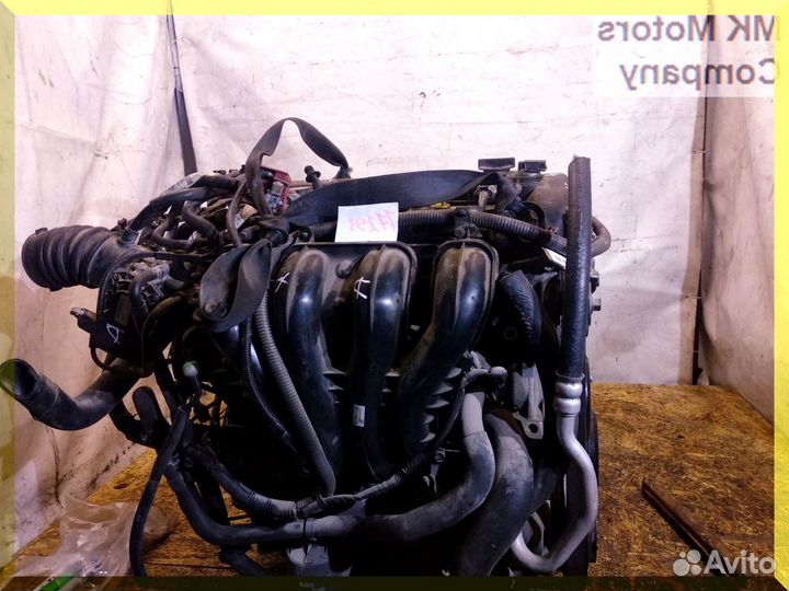 Двигатель 2,5 L5 seba Mazda CX-7 6GH GG №467