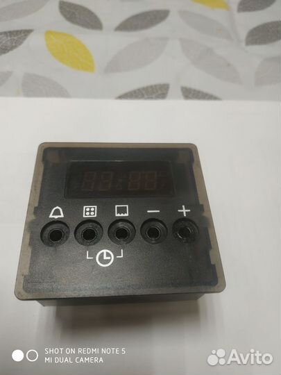 Таймер духовки для плиты Gorenje 263282 (345492)