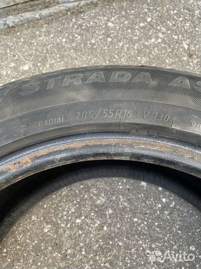 Viatti Strada Asimmetrico 205/55 R16 91