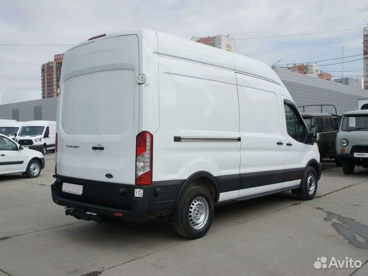 Аренда авто под выкуп, Ford Transit L2H2