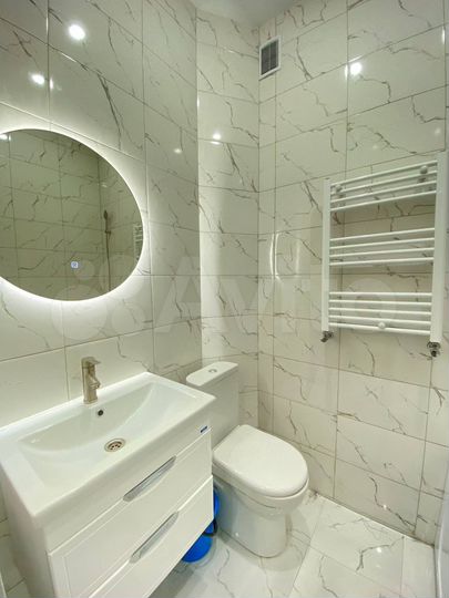 1-к. квартира, 36 м², 3/4 эт.