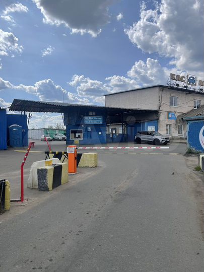 Гараж, 18 м²