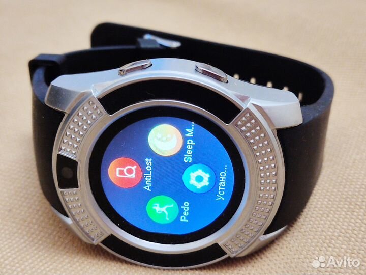 Смарт часы v8