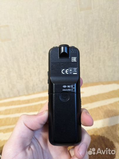 Диктофон цифровой sony ICD-PX333M