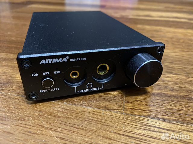 Цап DAC Aiyima dac-a5 pro усилитель для наушников купить в Москве ...