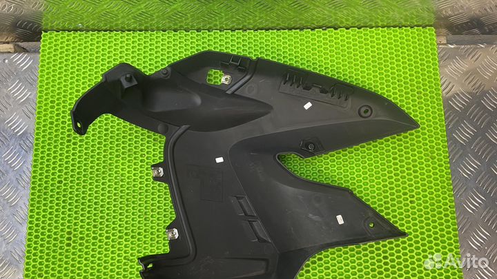 Боковая панель П BMW