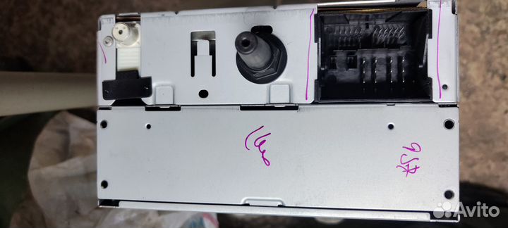 Авто магнитола