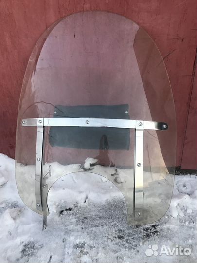 Harley Davidson ветровое стекло