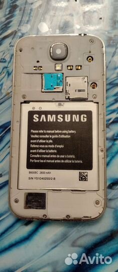 Телефон samsung