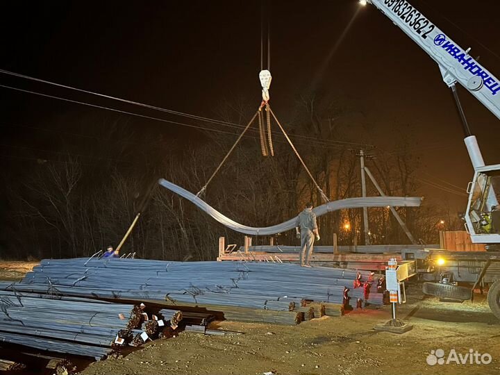 Арматура д12 А500С - опт и розница