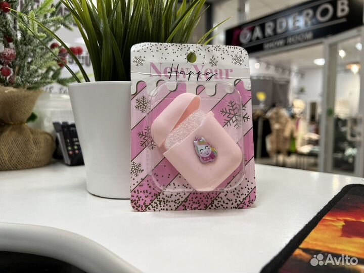 Детский чехол на Airpods 1,2