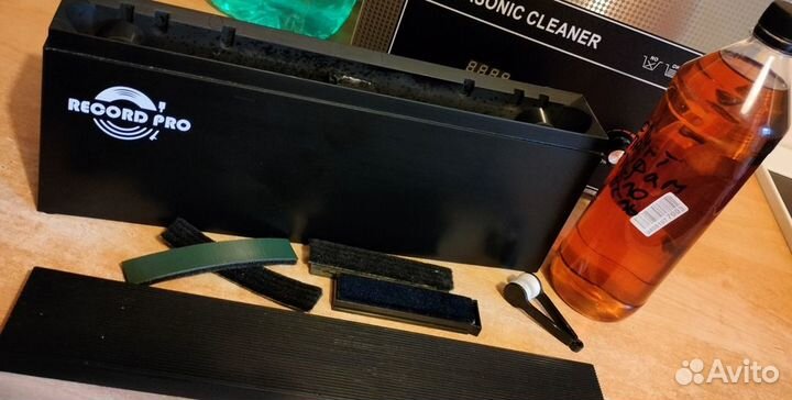 Устройство мойки грампластинок