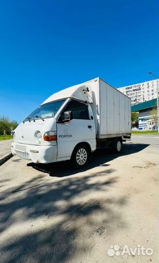 Hyundai Porter 2.5 МТ, 2006, 183 000 км