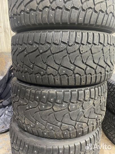 Pirelli Ice Zero 315/35 R20