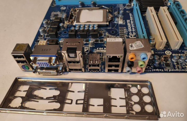 Материнская плата 1155 gigabyte GA-Q67M-D2H-B3