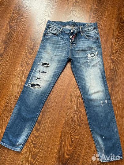 Джинсы Dsquared2