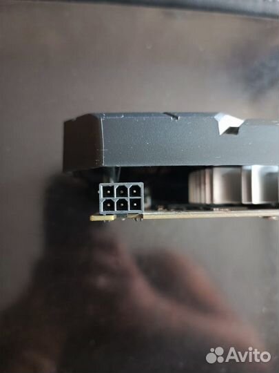 Видеокарта GeForce GTX 1060 StormX 3GB