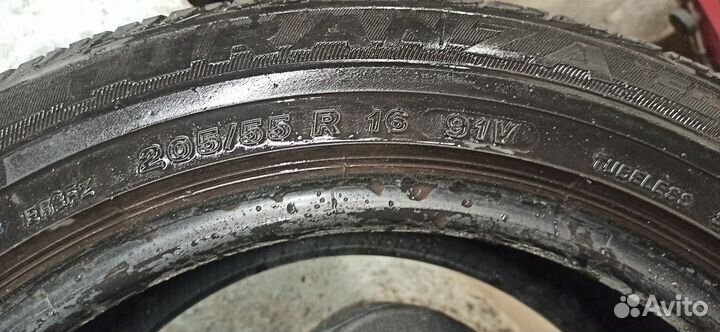 Bridgestone ER30C 205/55 R16 91V