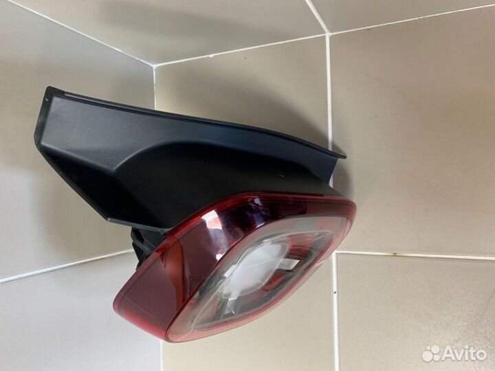 Фонарь задний левый Renault Duster 2 (Hjd) 2 1.3