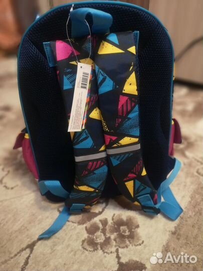 Рюкзак школьный. Новый