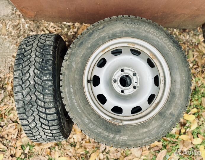 Зимняя резина