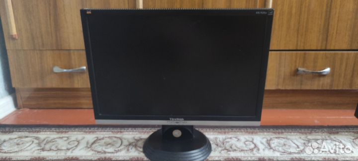 Монитор ViewSonic VA1926W-3