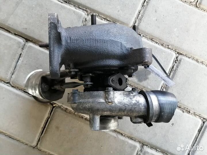 Турбина Пассат Б5 1.9 AFN