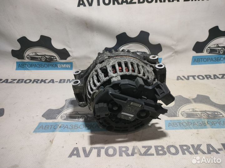 Генератор BMW 3-серия E90