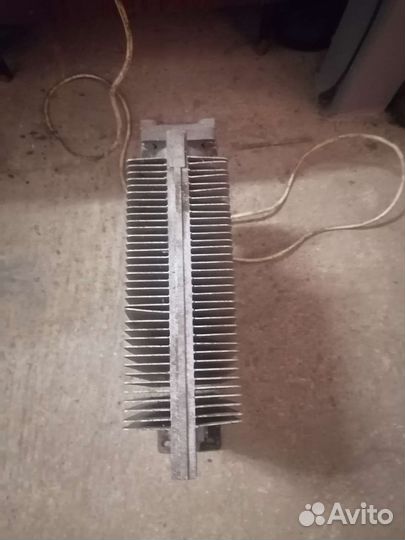 Обогреватель