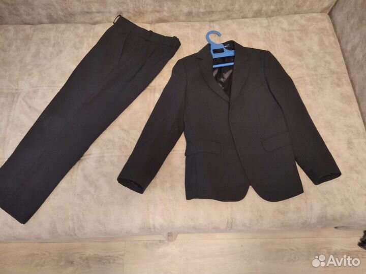 Школьный костюм для мальчика 134