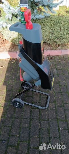 Измельчитель веток