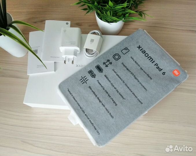 Xiaomi Mi Pad 6