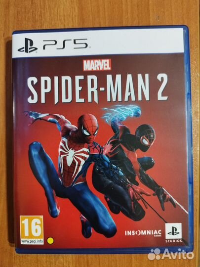 Человек паук 2 (spider man 2)