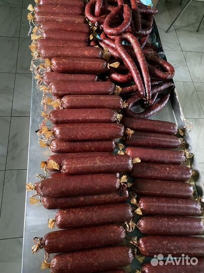 Колбасы, деликатесы, консервы из вашего сырья