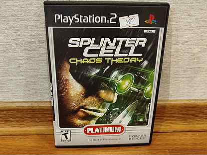 Tom Clancy’s Splinter Cell: Chaos Theory