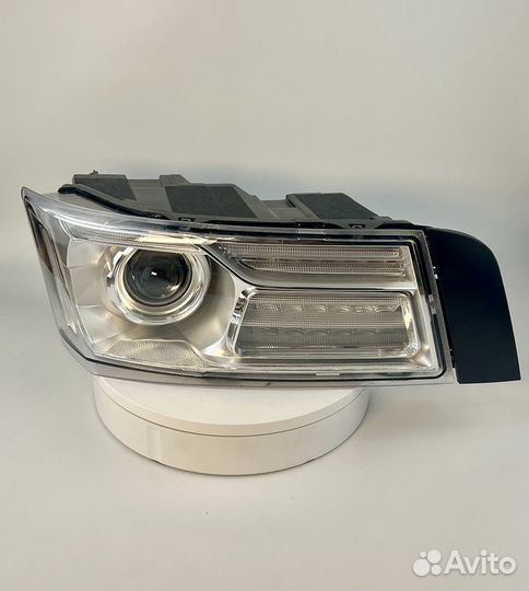 Фара правая LED (эл. привод) Kamaz 54901