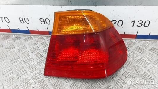 Фонарь задний правый BMW 3 E46 (1BL03MY01)