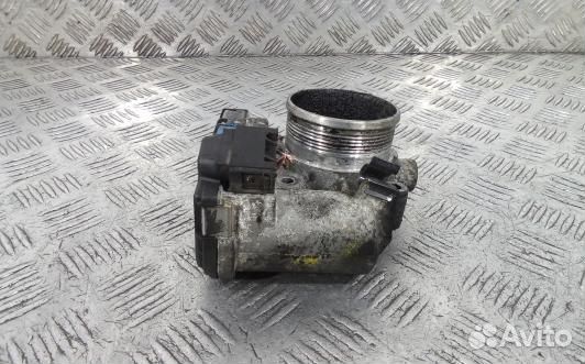 Дроссельная заслонка дизельная volvo XC90 1 (EEA04